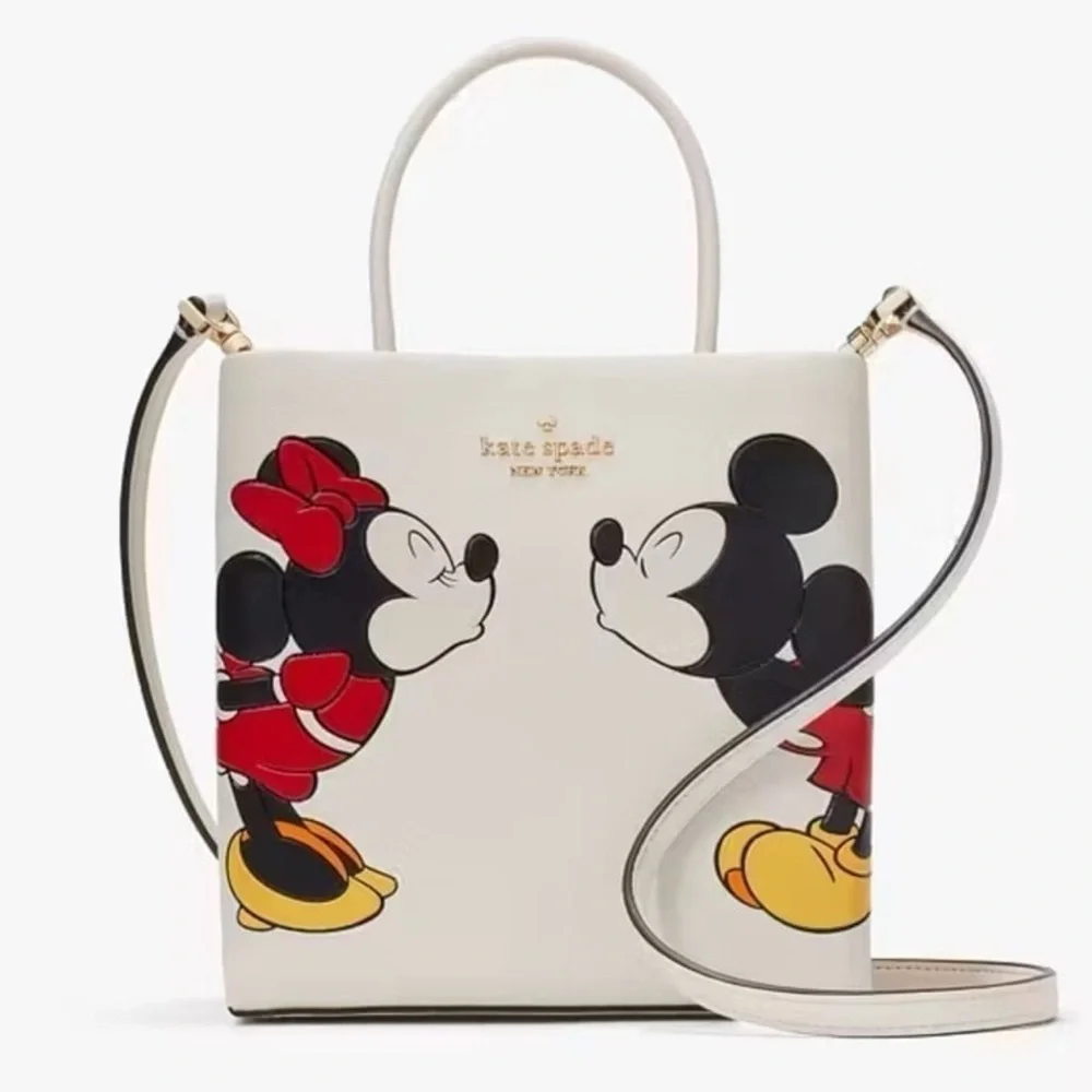 Kate Spade Disney X Minnie Mini Tote - Picture 1 of 6